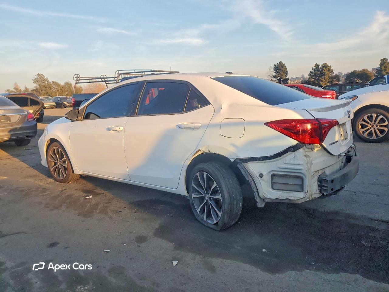 Toyota Corolla 2017