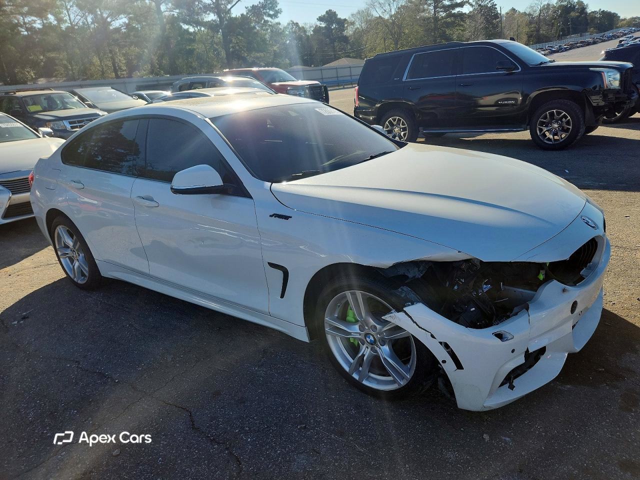 BMW Series 4 2016