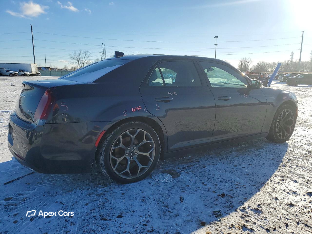 Chrysler 300 2016