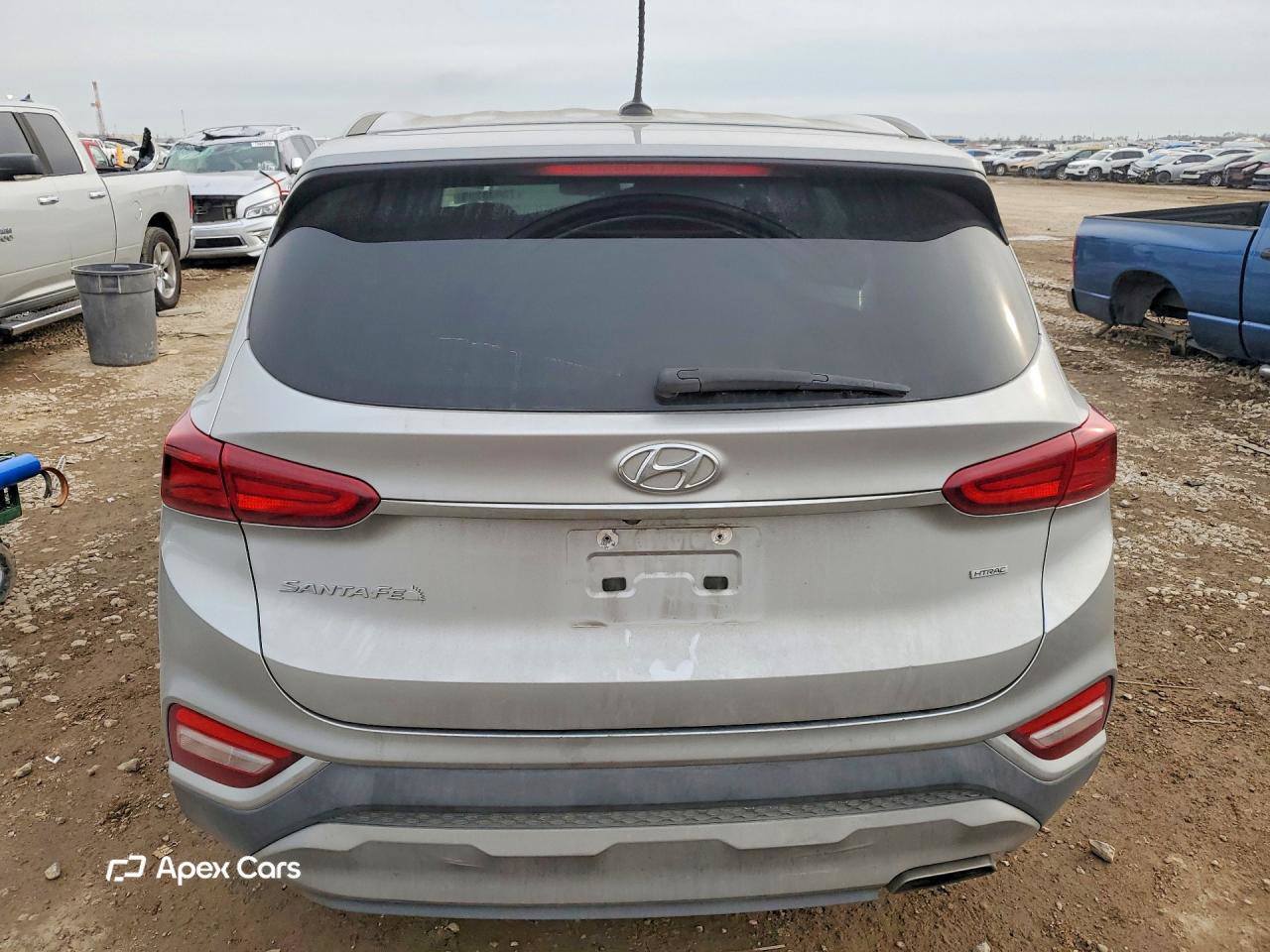 Hyundai Santa Fe 2020