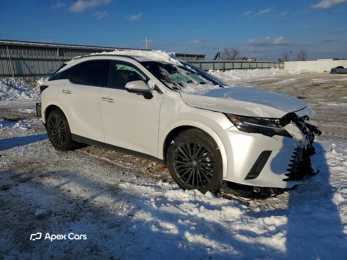 Lexus RX 2025