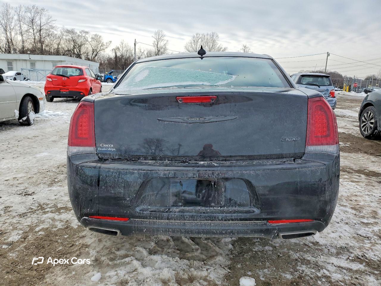 Chrysler 300 2023