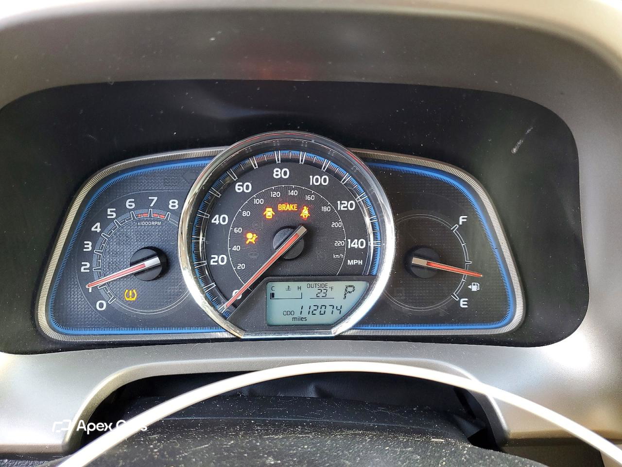 Toyota RAV 4 2015