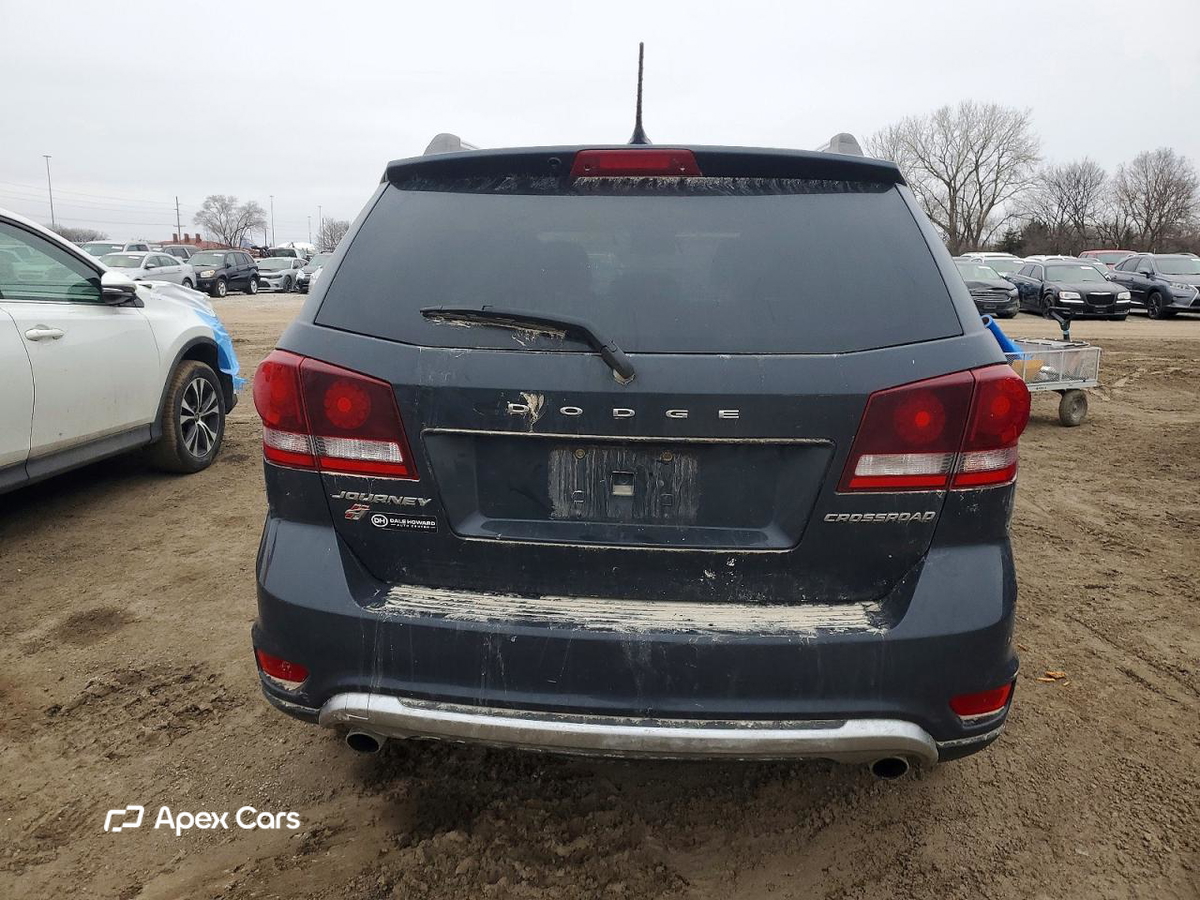 Dodge Journey 2018