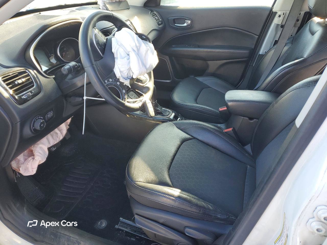 Jeep Compass 2019