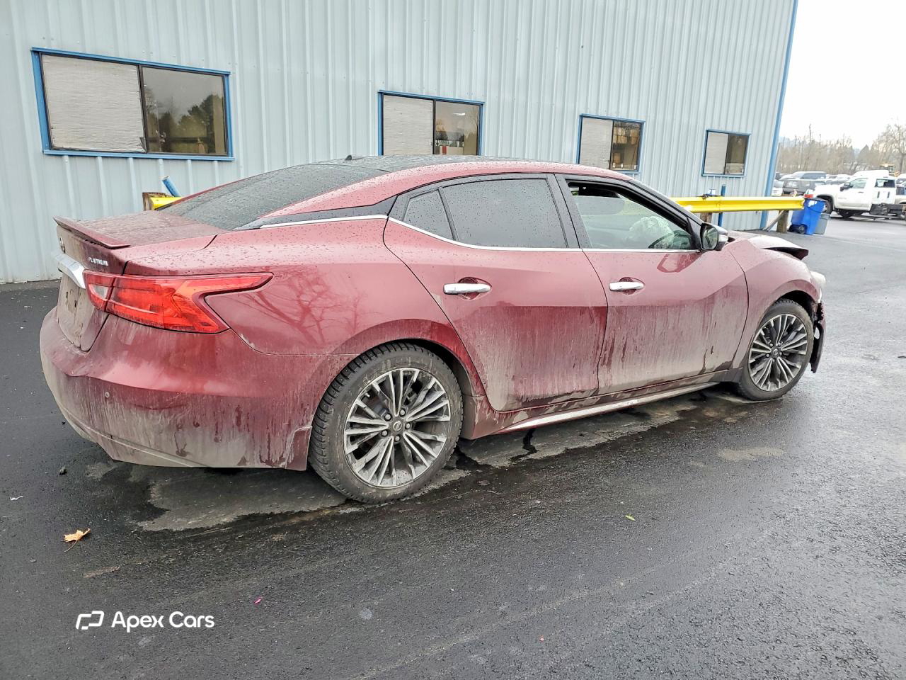 Nissan Maxima 2017