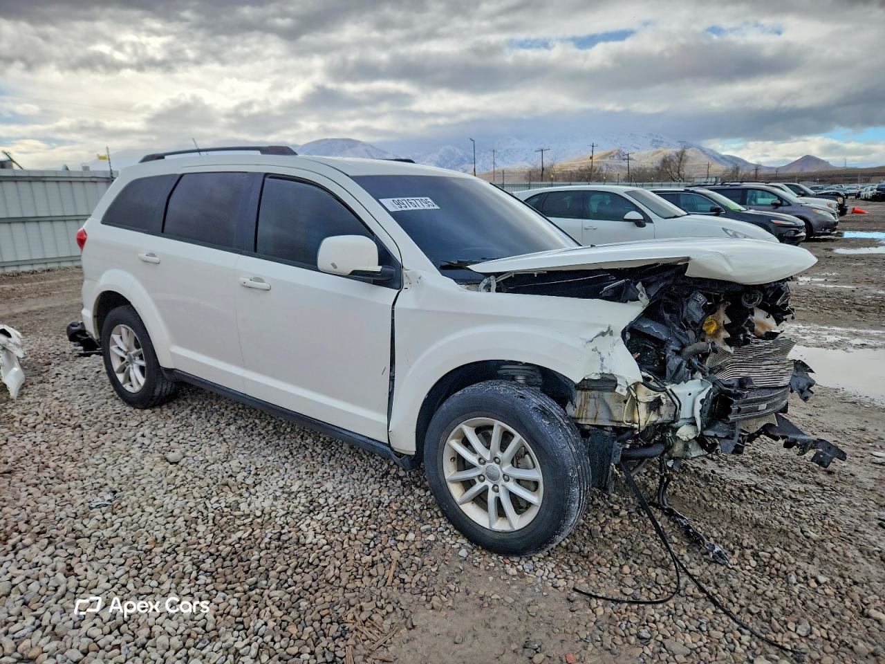 Dodge Journey 2017