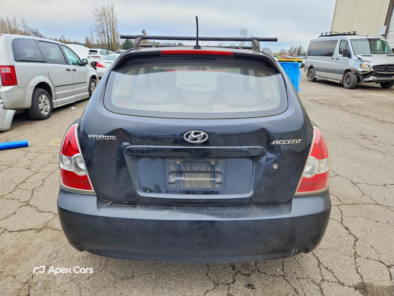 Hyundai Accent 2008