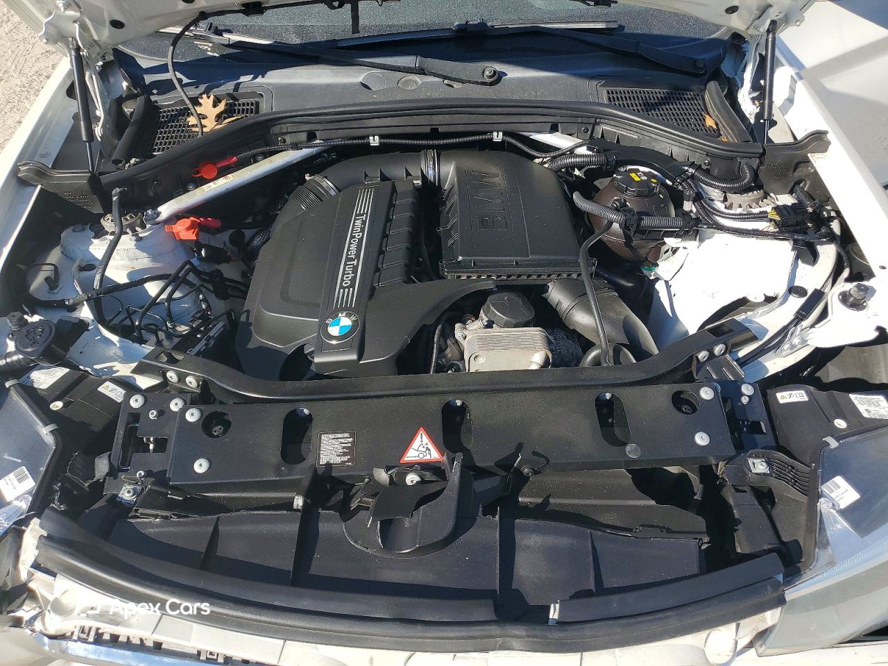 BMW X3 2016