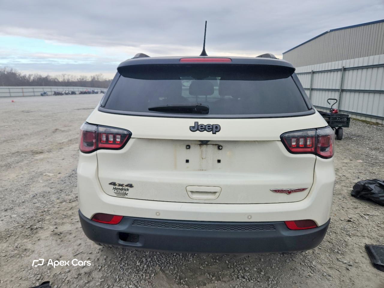 Jeep Compass 2017
