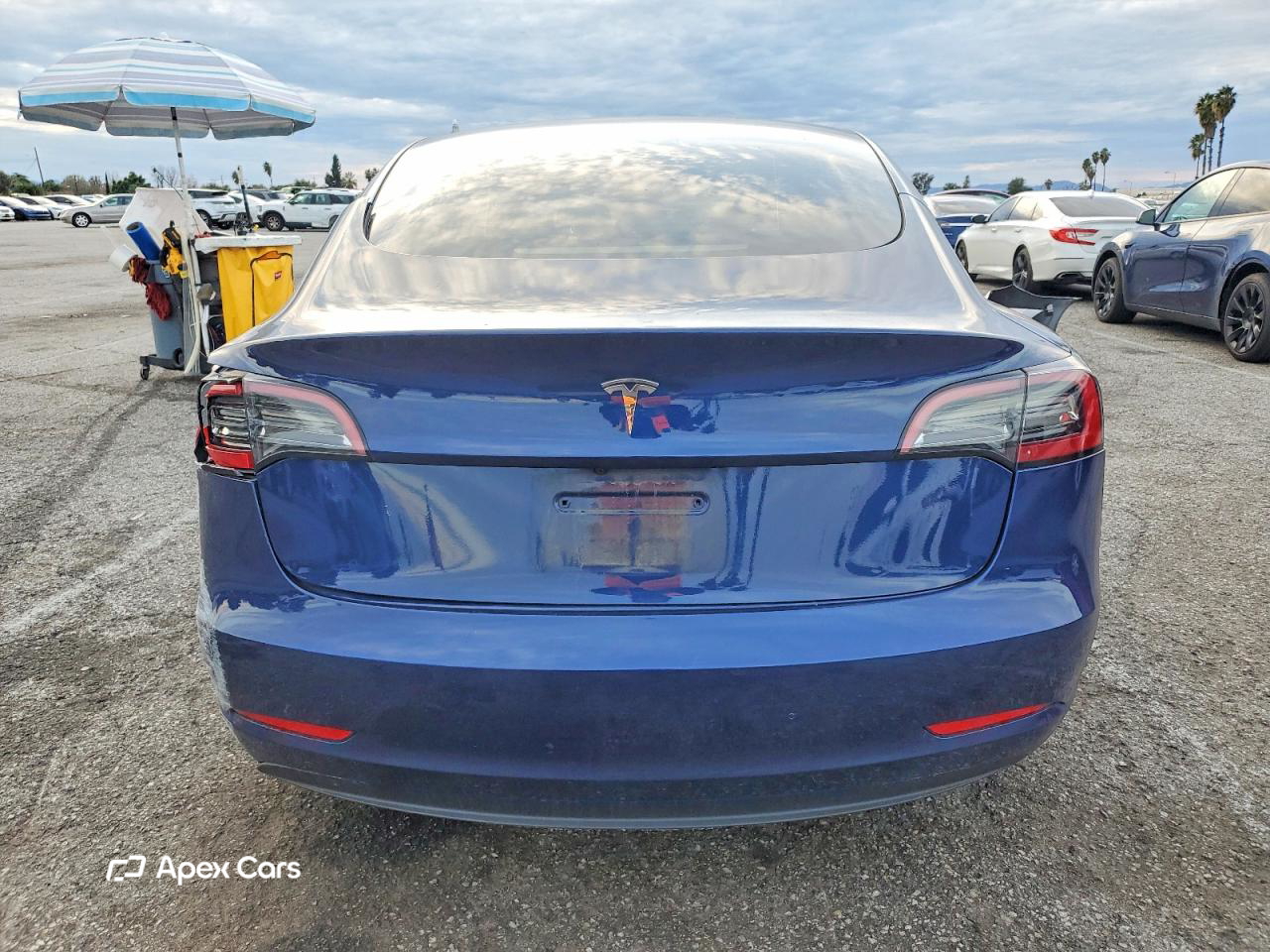 Tesla Model 3 2023