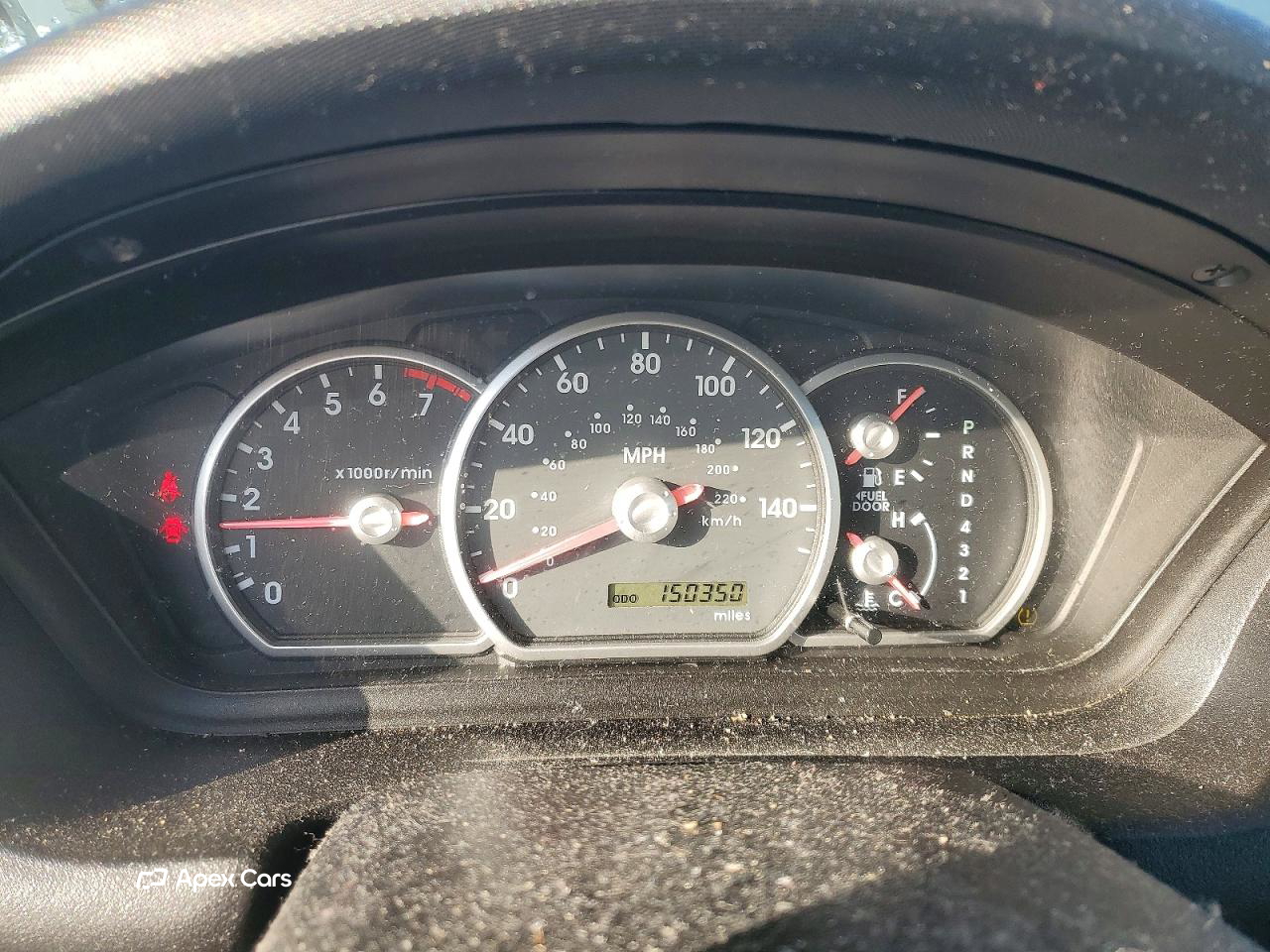 Mitsubishi Galant 2008