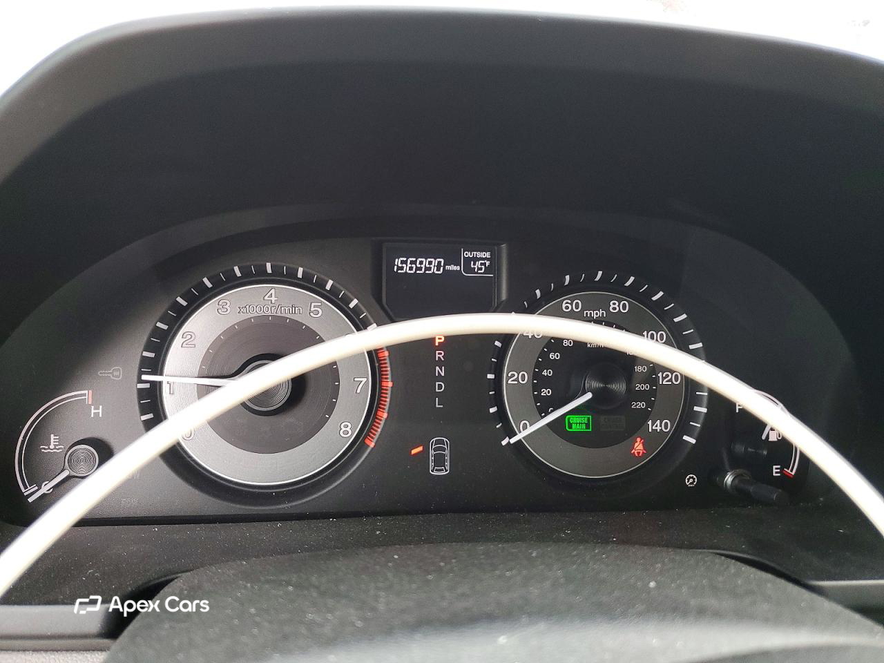 Honda Odyssey 2014