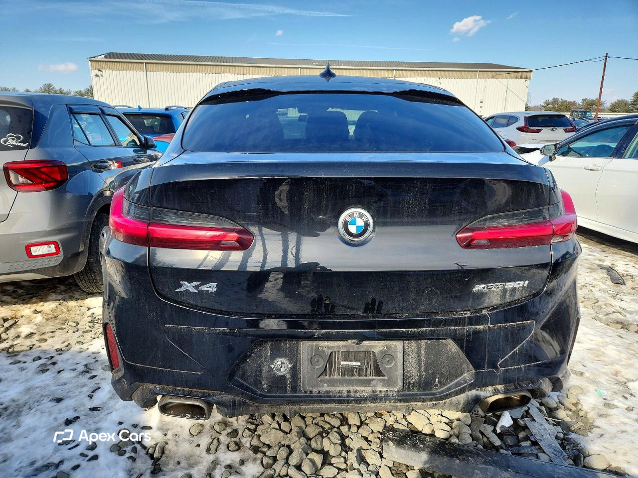 BMW X4 2022