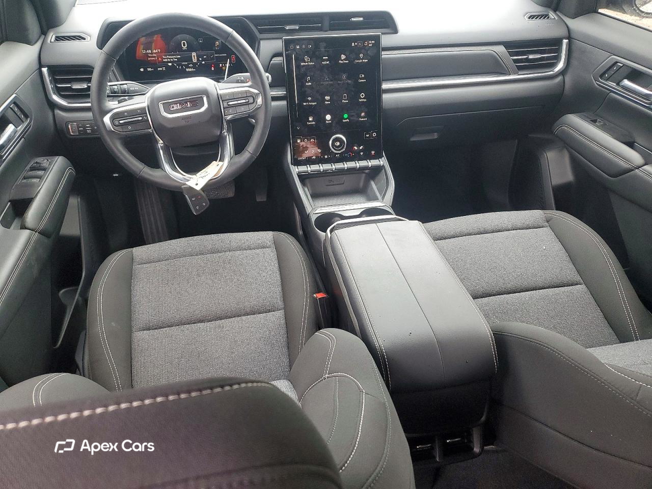 GMC Terrain 2025
