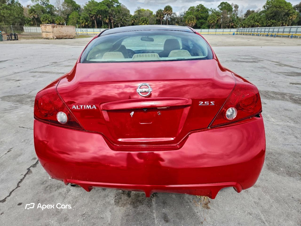 Nissan Altima 2010