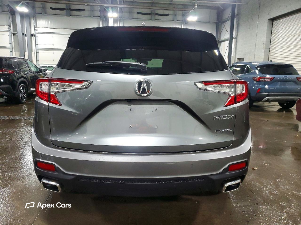 Acura RDX 2025