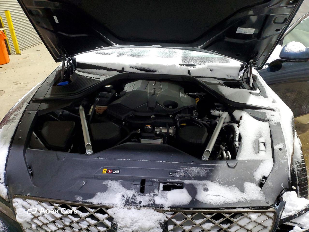 Genesis G80 2023
