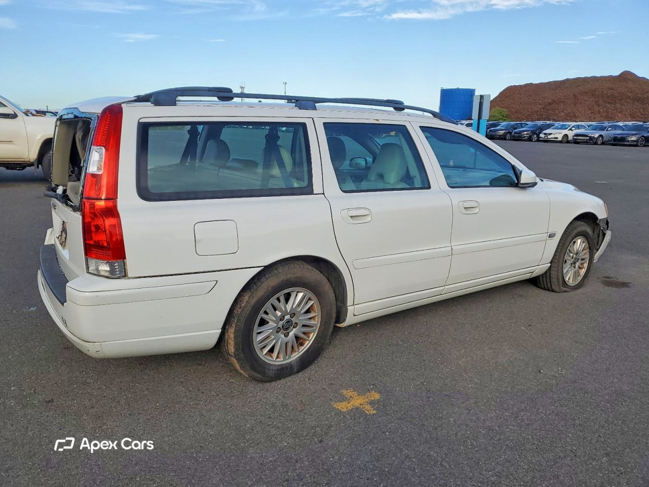 Volvo V70 2005