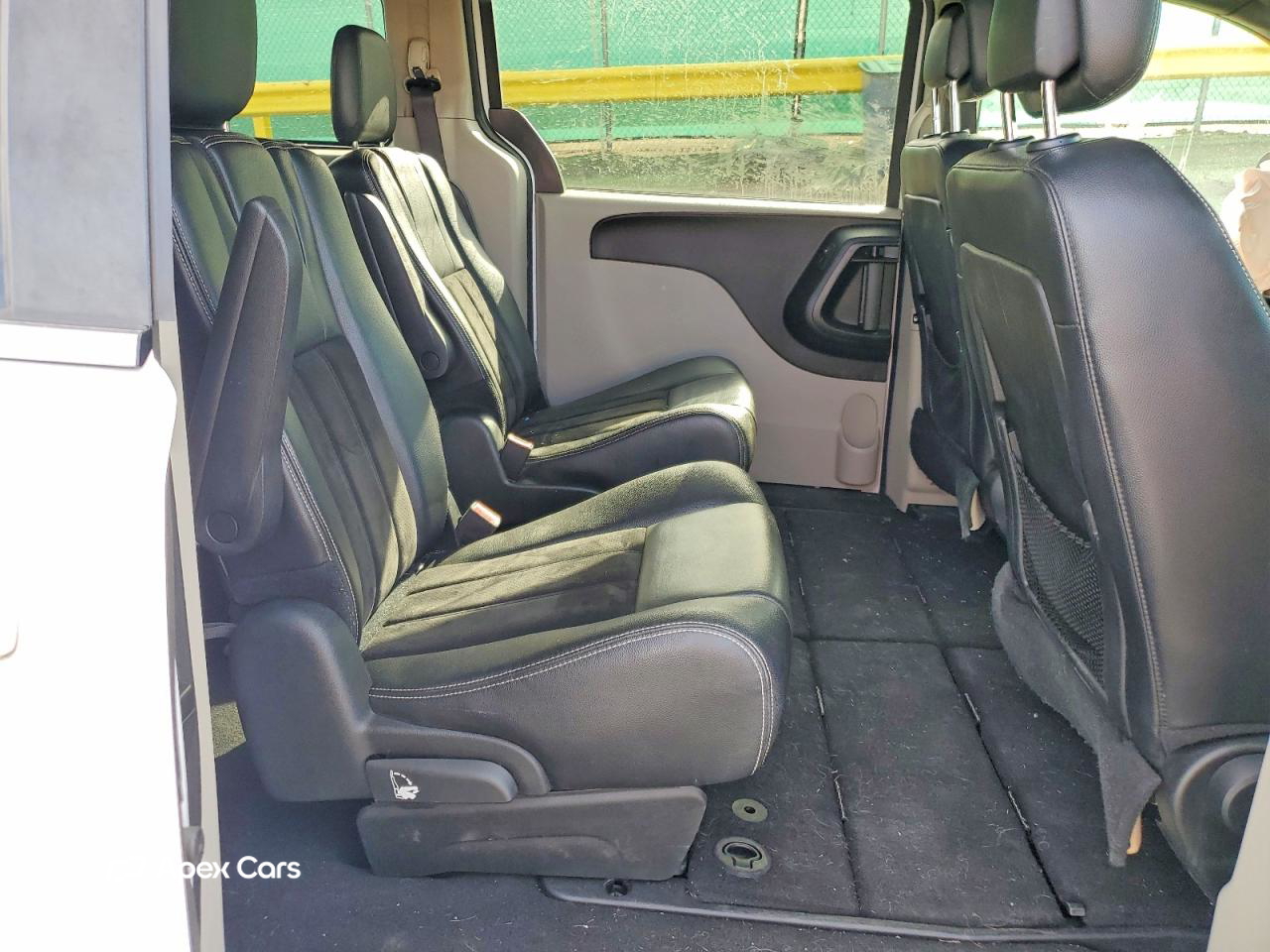 Dodge Caravan 2017