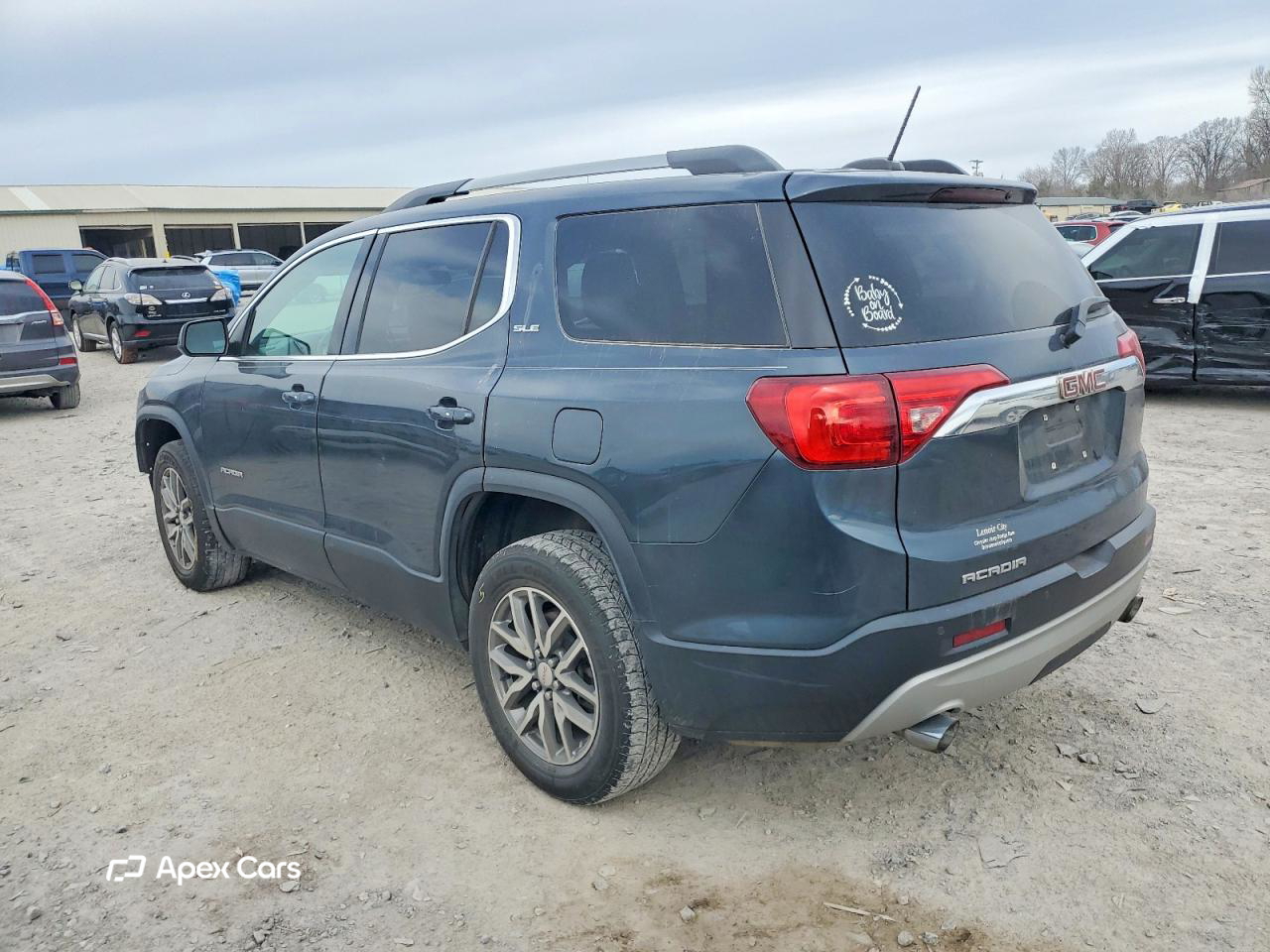 GMC Acadia 2019