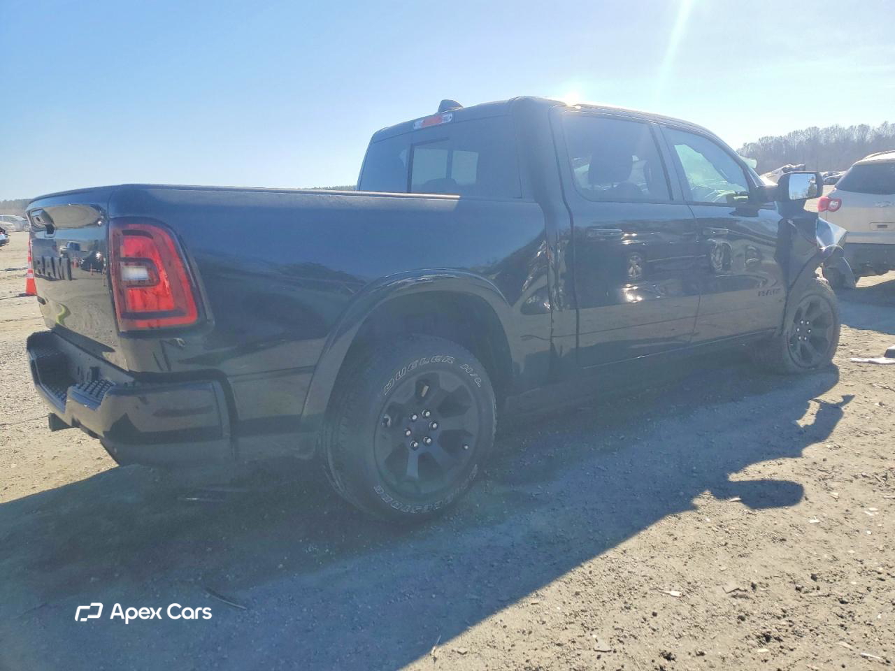 RAM 1500 2025