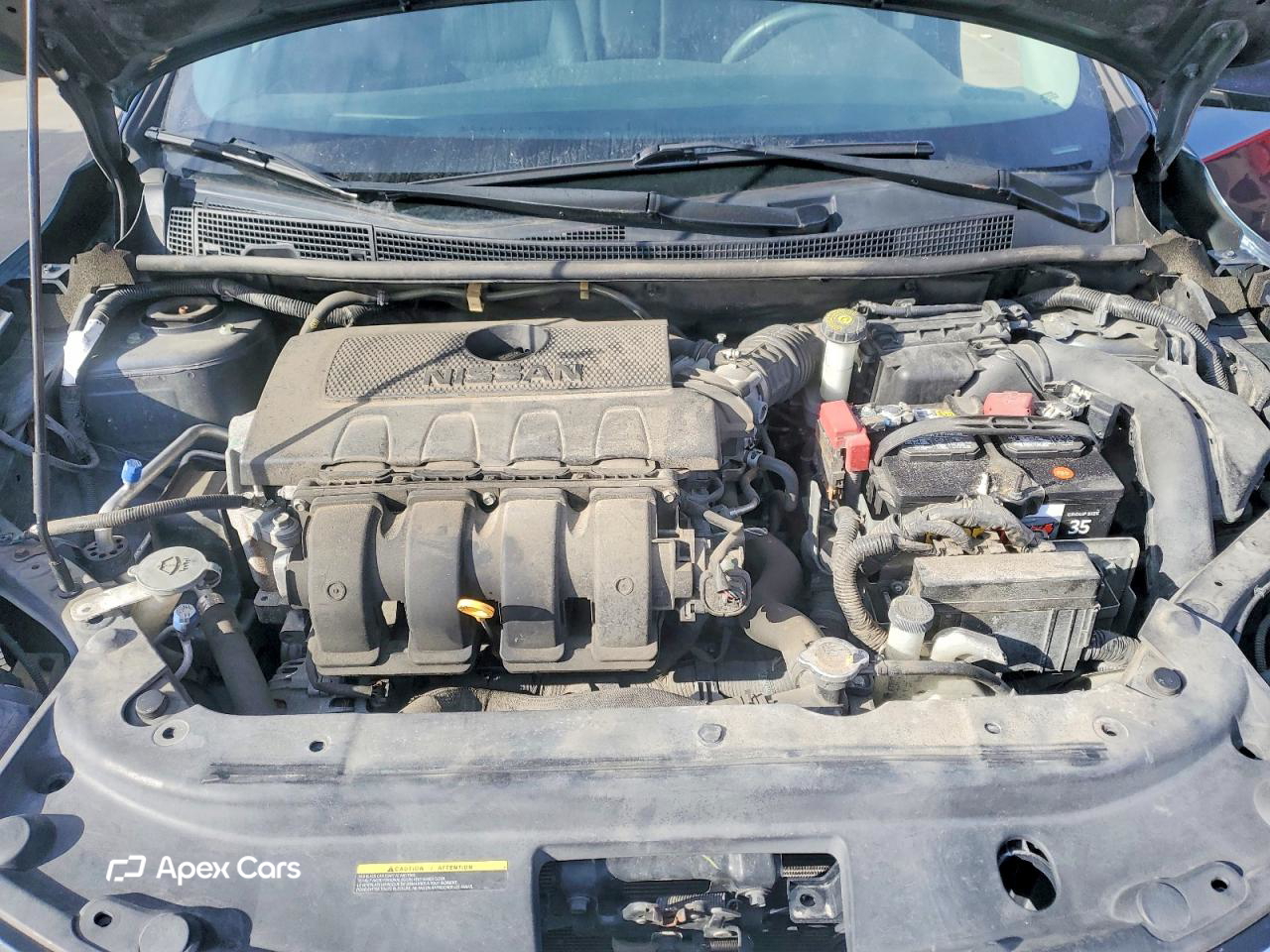 Sentra 2017