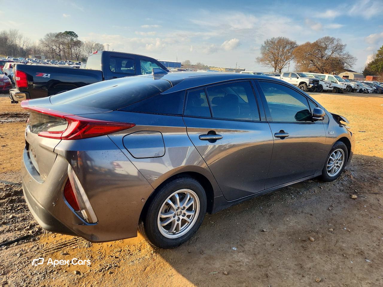 Toyota Prius 2017