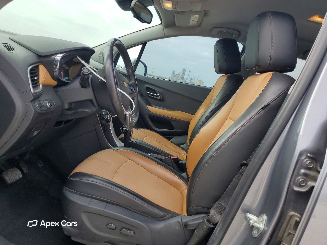 Chevrolet Trax 2020