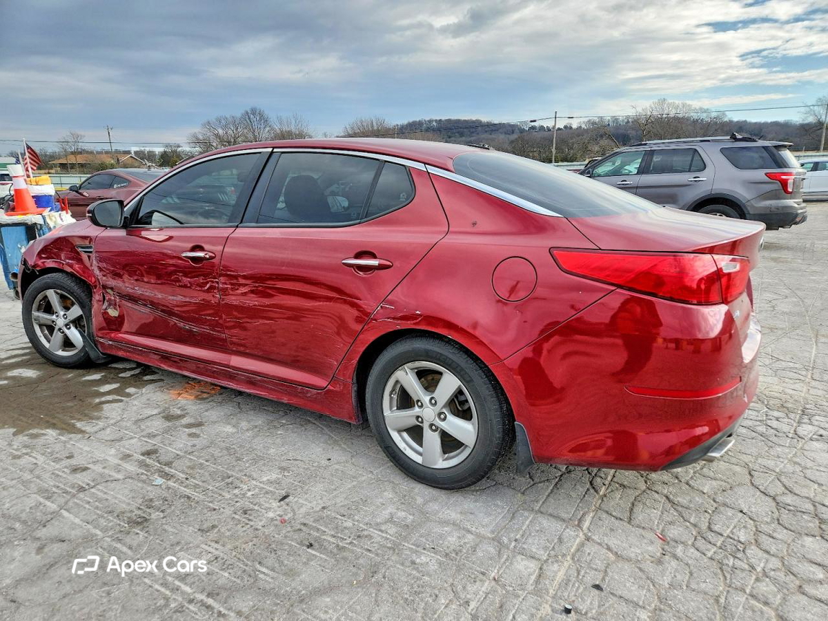 Kia Optima 2014