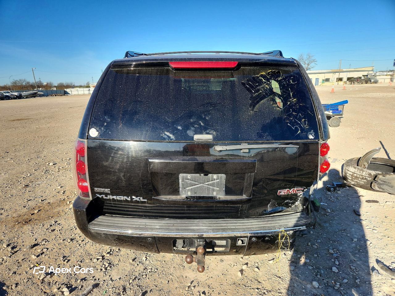 GMC Yukon 2010
