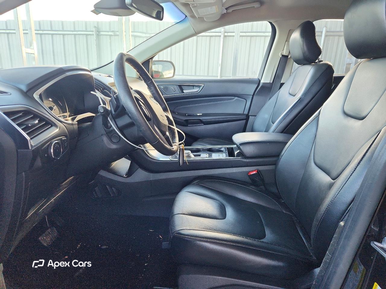 Ford Edge 2019