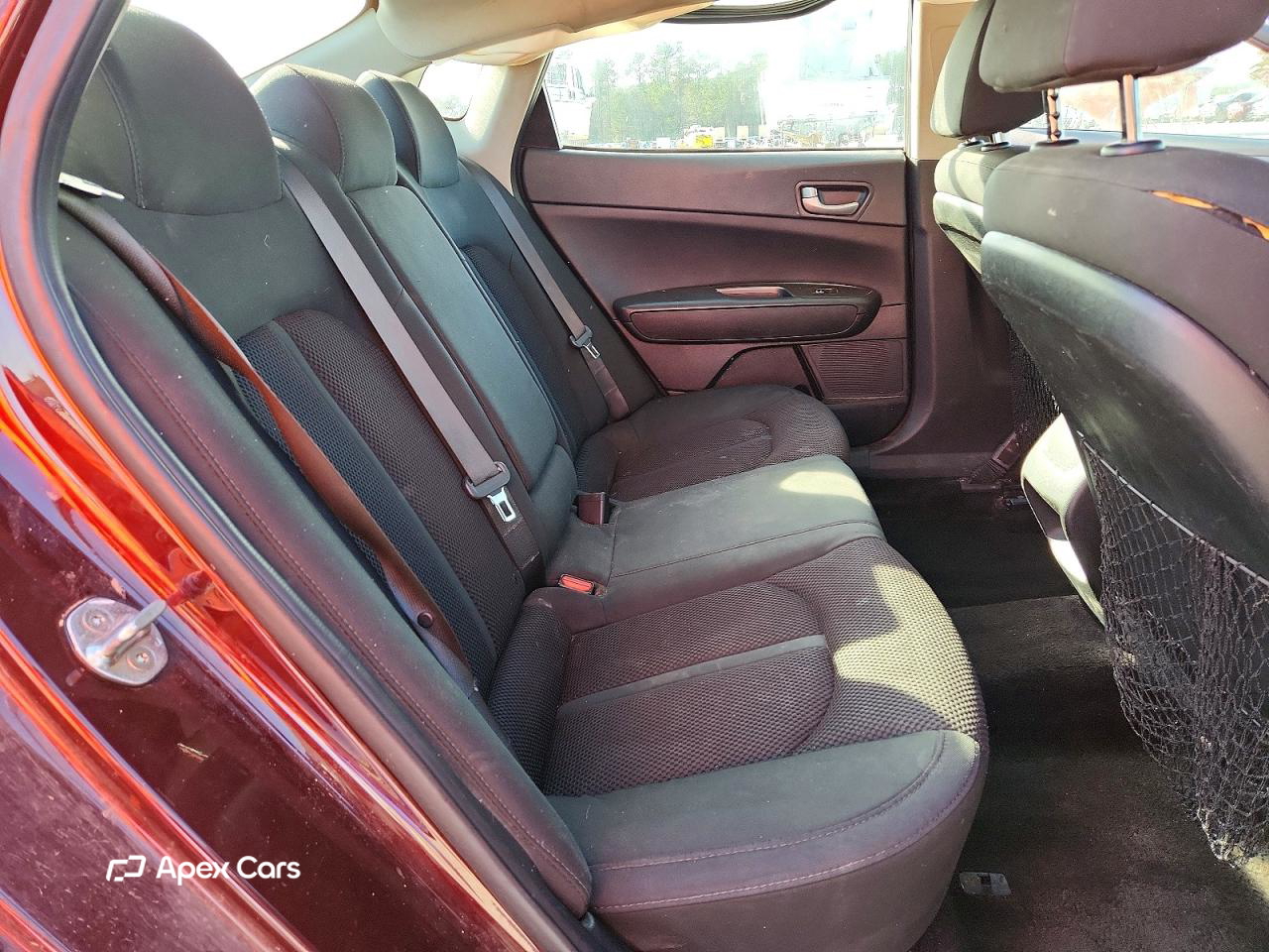 Kia Optima 2019