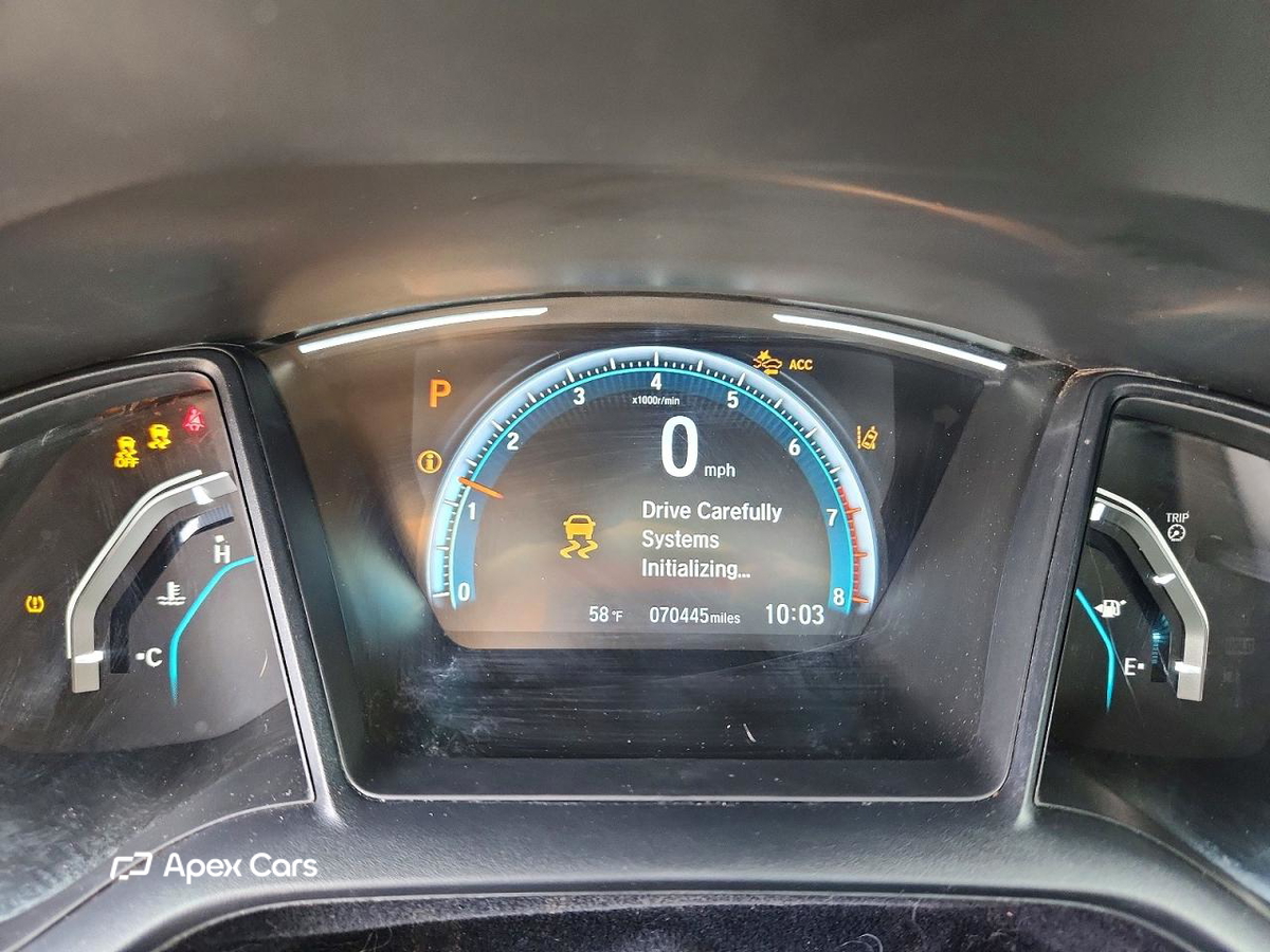 Honda Civic 2019