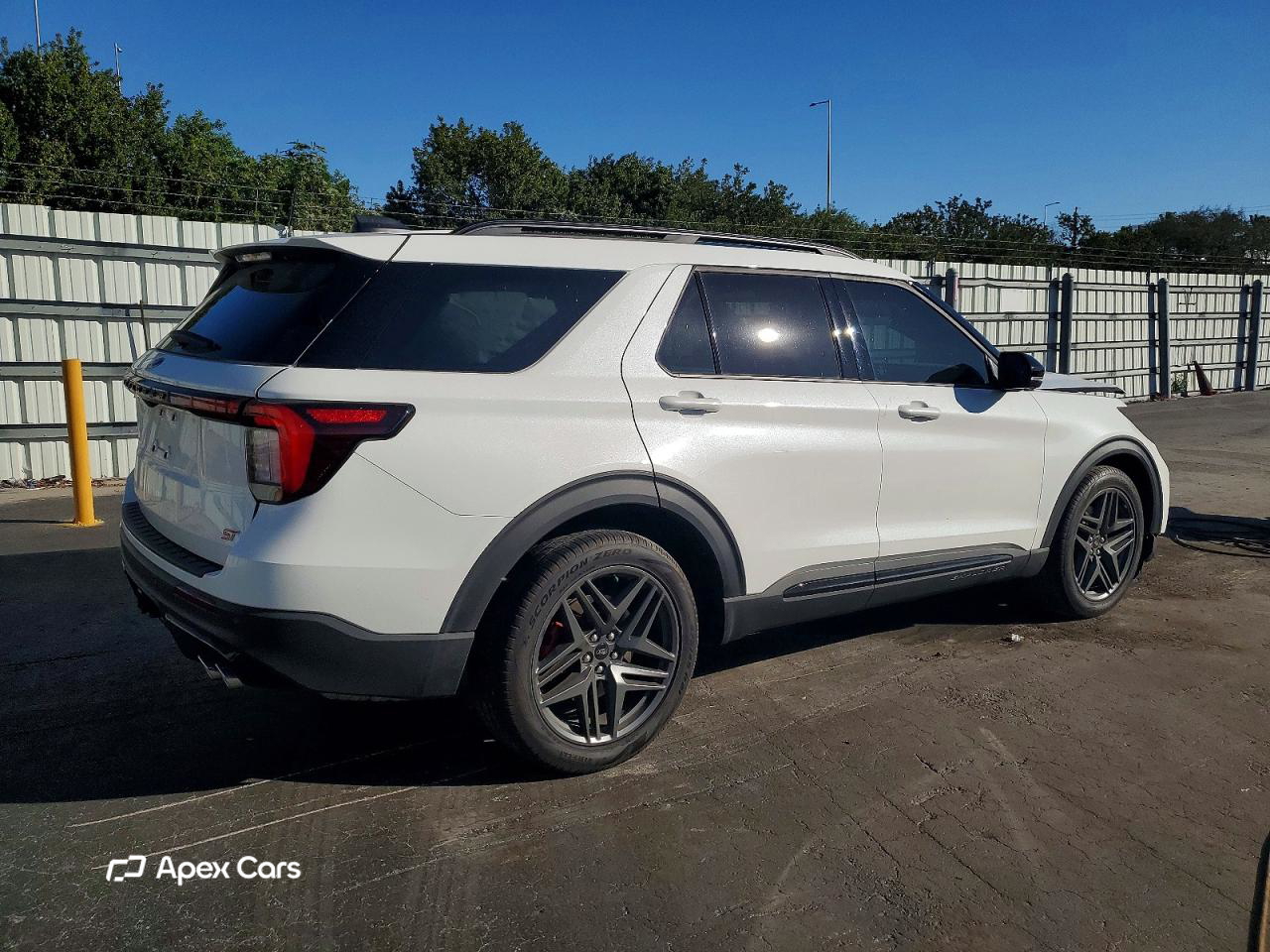 Ford Explorer 2025