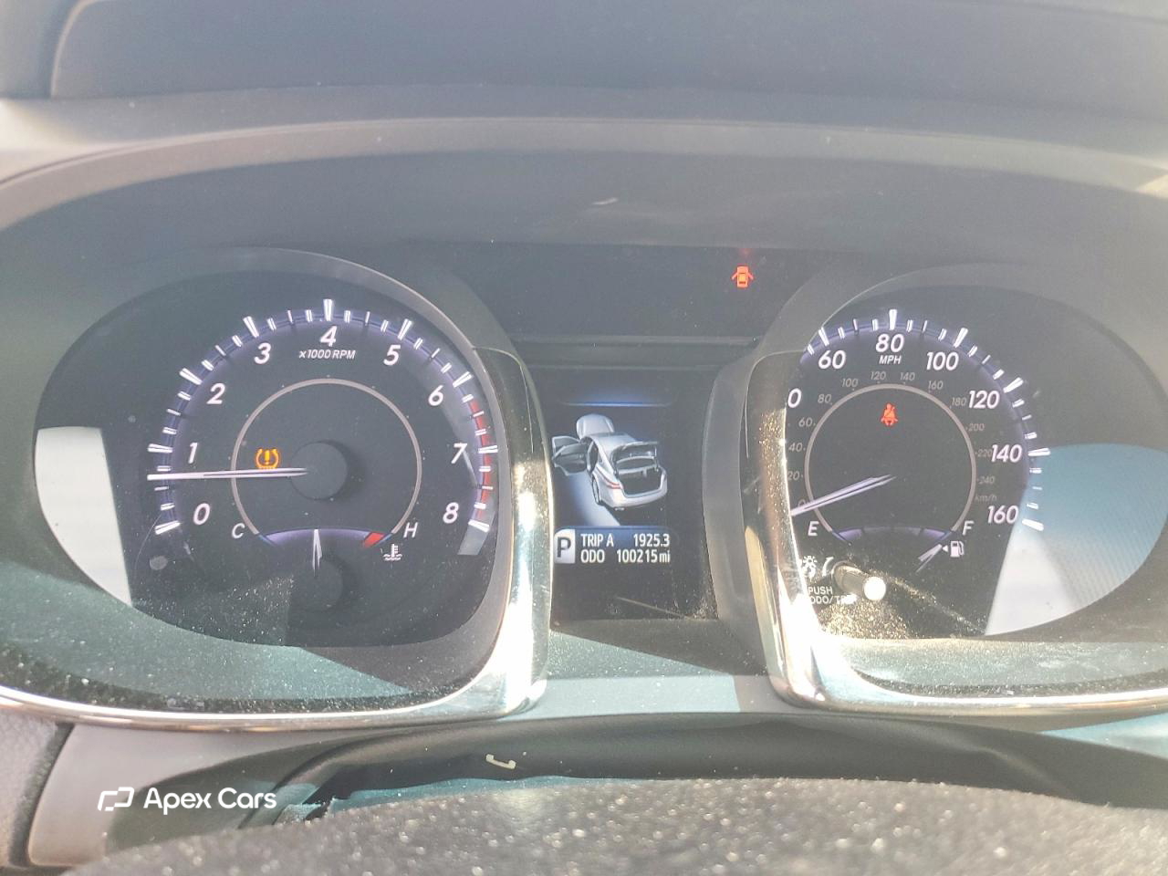 Toyota Avalon 2013