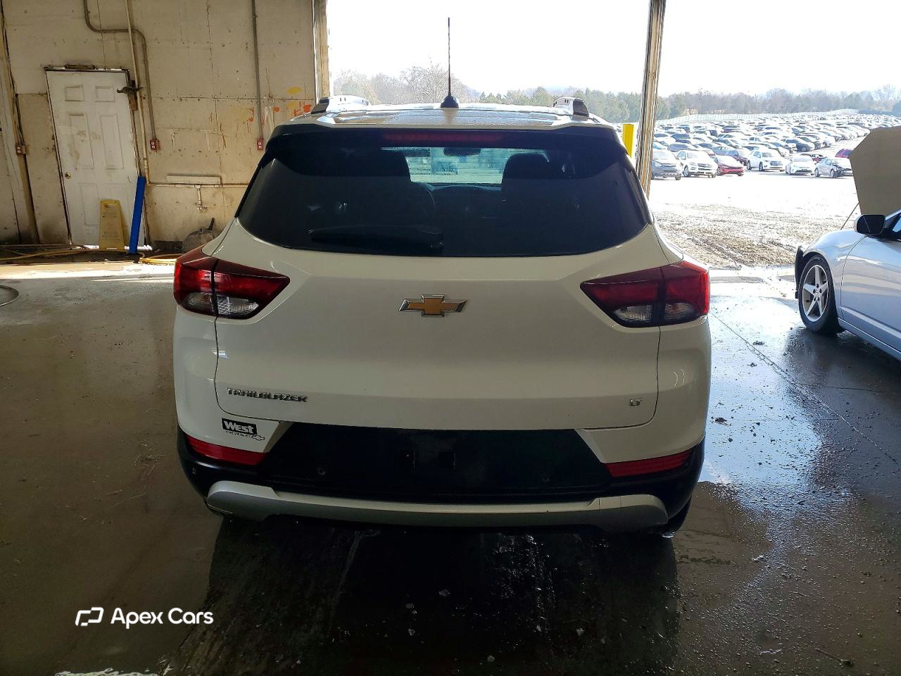 Chevrolet TrailBlazer 2021