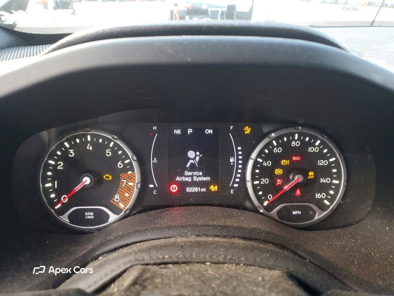 Jeep Renegade 2021