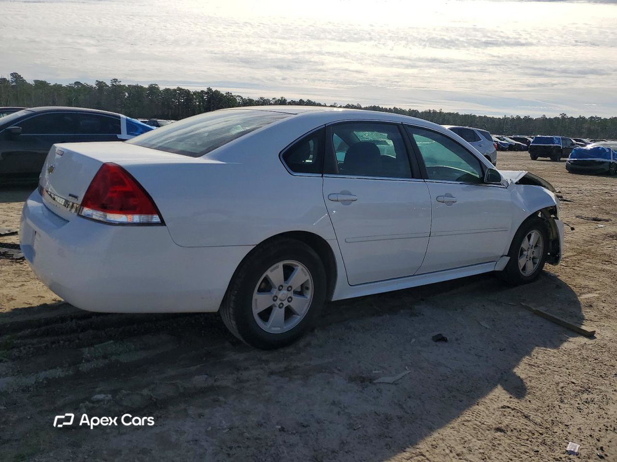 Chevrolet Impala 2011