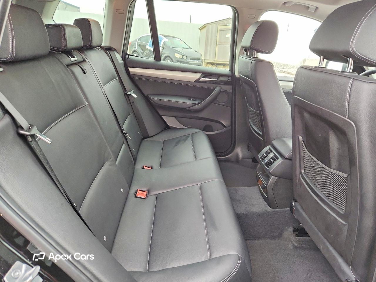 BMW X3 2014