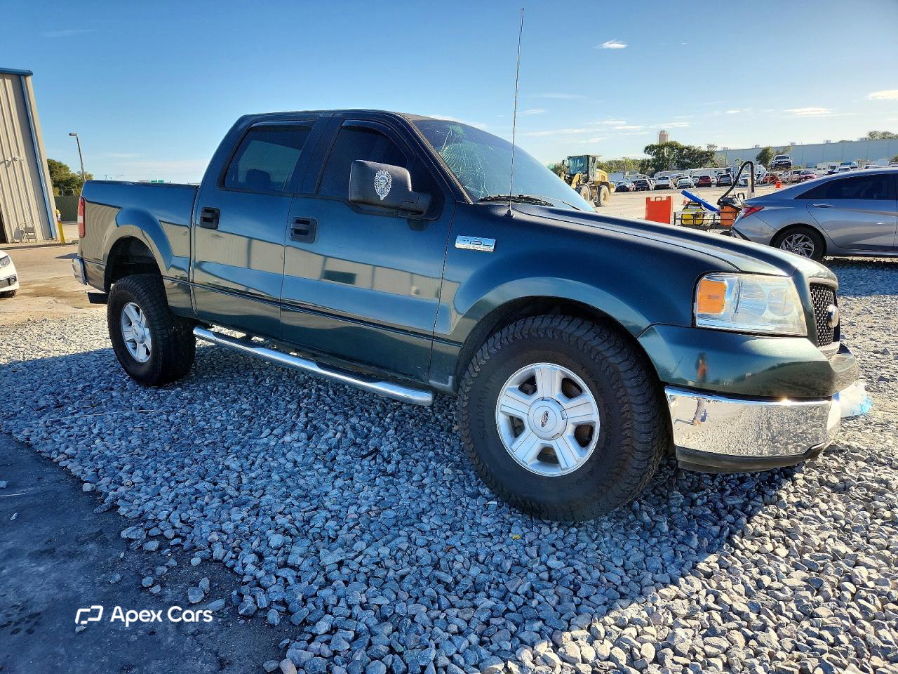 Ford F-150 2004
