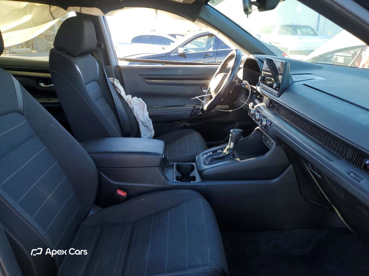 Honda CR-V 2024