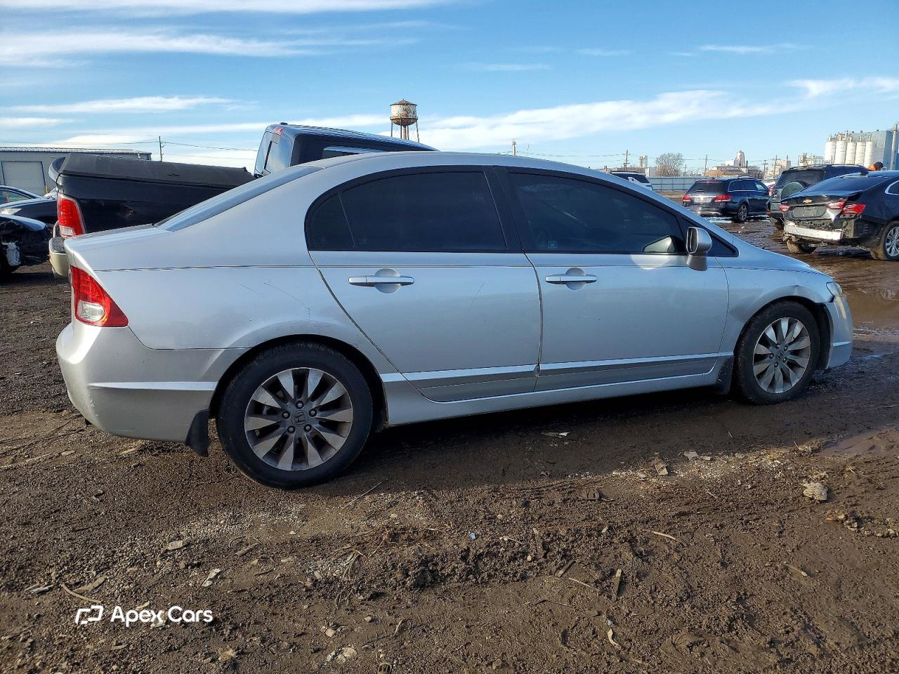 Honda Civic 2009