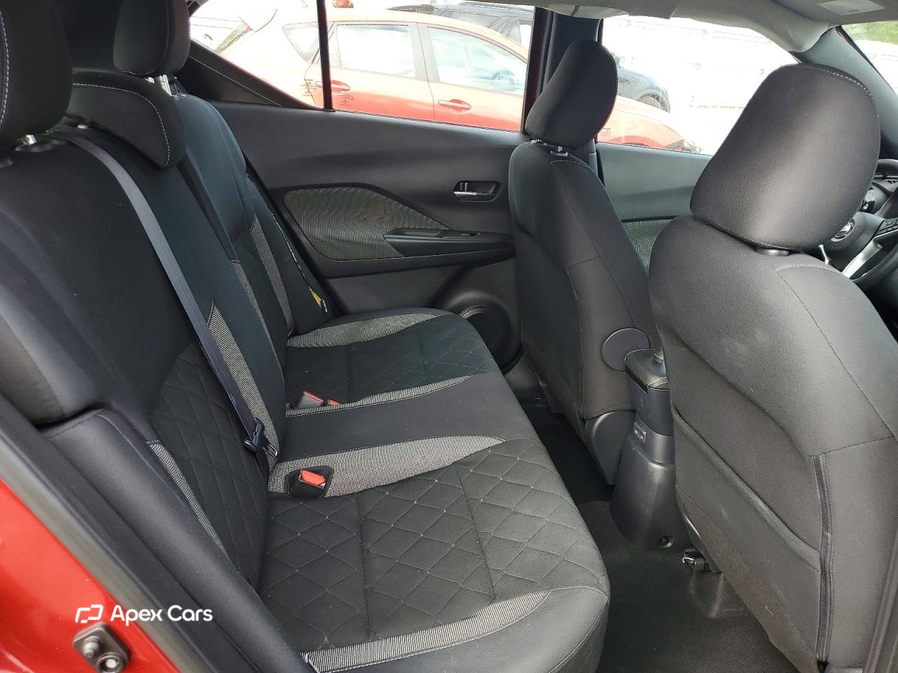 Nissan Kicks 2020