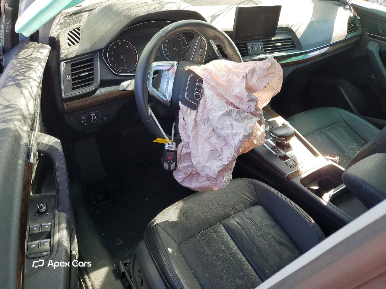 Audi Q5 2018