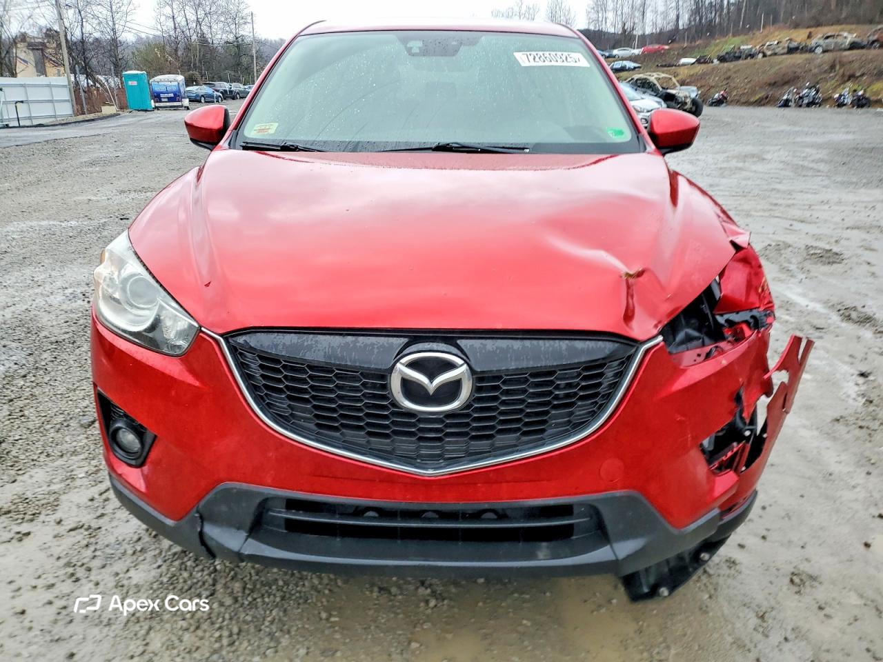 Mazda CX-5 2014
