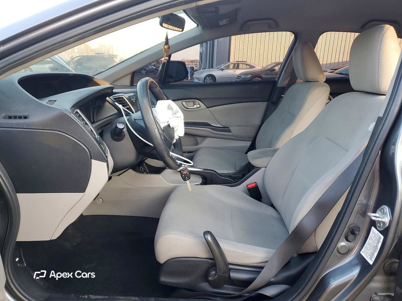 Honda Civic 2013