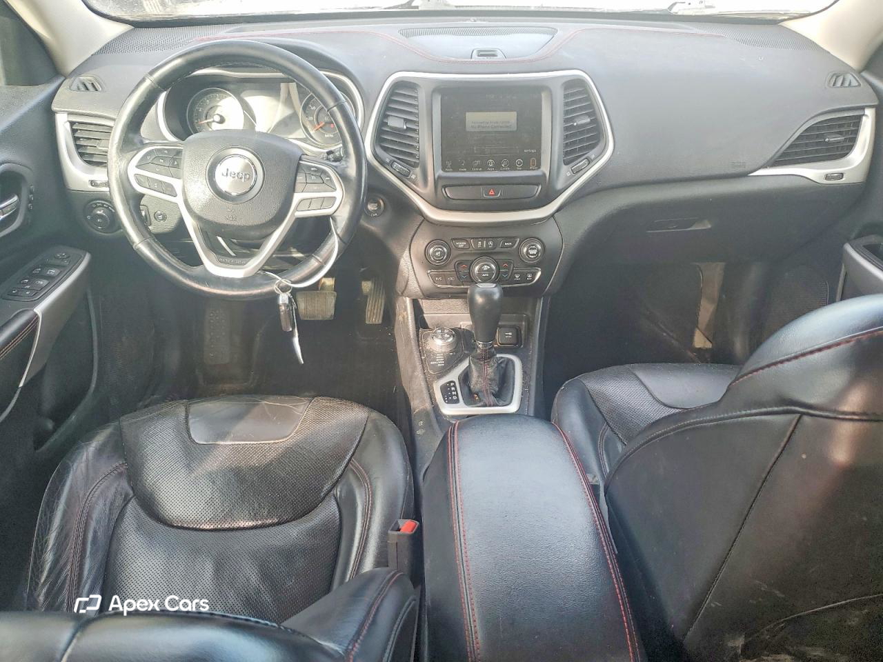 Jeep Cherokee 2018