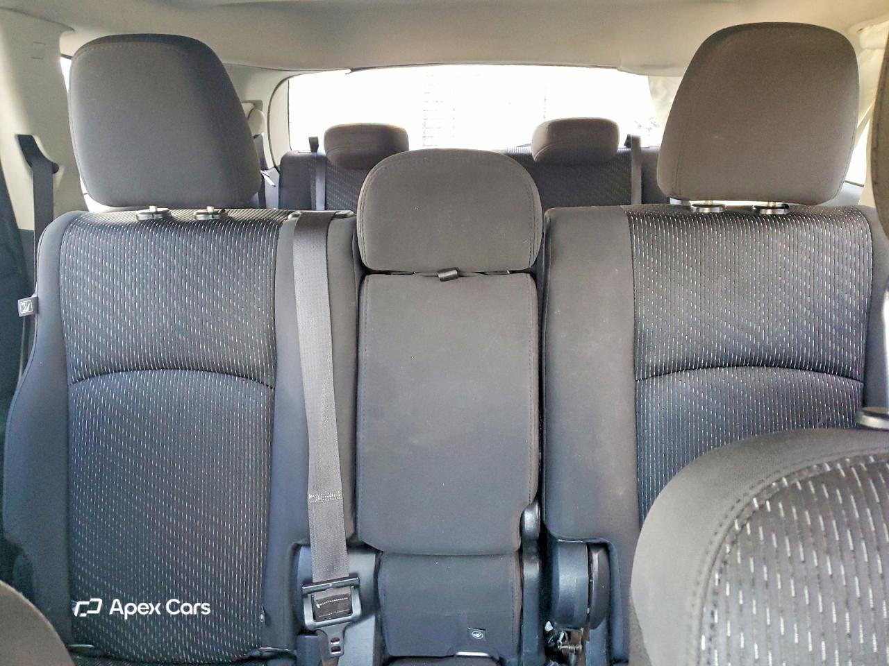 Dodge Journey 2018