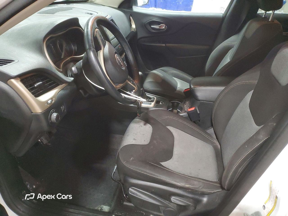 Jeep Cherokee 2016